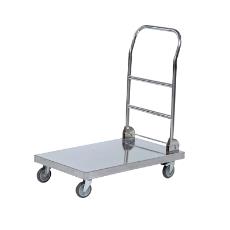 Industrial Grade Platform Trolley