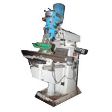 Industrial Grade Precision Milling Machine