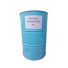 Industrial Grade Mineral Turpentine Oil