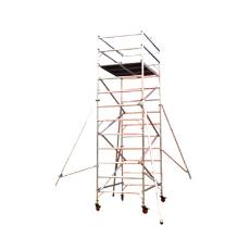 Industrial Grade Aluminium Scaffolding