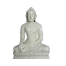 Marble Made Buddha Statue