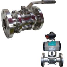 Metal Made Ball Valve