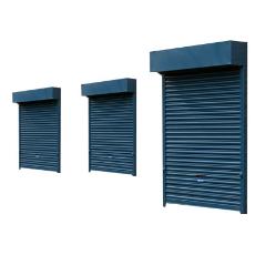 Metal Made Industrial Grade Rolling Shutter