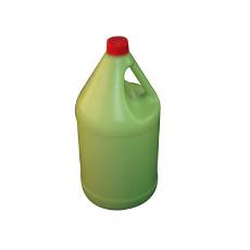 High Density Poly Ethylene Made Bottle