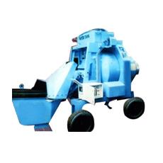 Concrete Block Making Machine