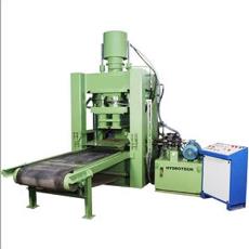 Flyash Brick Making Machine