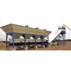 Industrial Grade Concrete Batching Plant