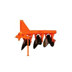 Industrial Grade Mounted Disc Plough