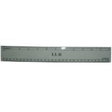 Plastic Made Ruler Scale