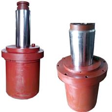 Industrial Grade Hydraulic Cylinder