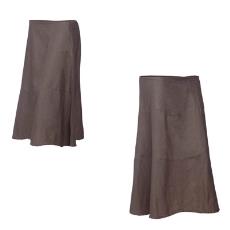 Cotton Linen Made Skirt