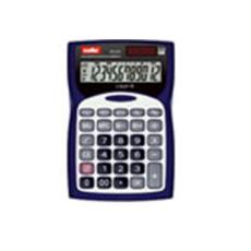 Black And Grey Coloured Calculator