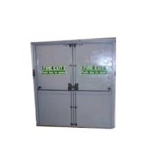 Industrial Grade Fire Emergency Door