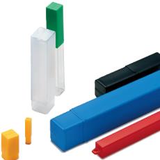 Plastic Made Telescopic Box