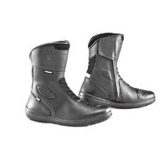 Black Coloured Skin Friendly Boot