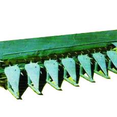 Corrosion Resistant Agricultural Harvester