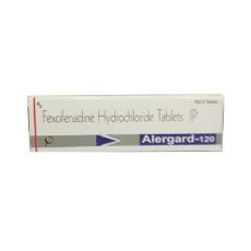 Hygienically Packed Fexofenadine Hydrochloride Tablet