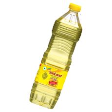 Vitamin E Enriched Sunflower Oil