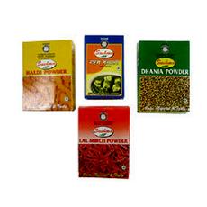 Food Grade Hygienically Packed Spices