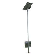 Environment Friendly Solar Street Light