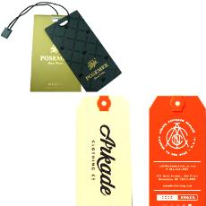 Hang Tag For Garment