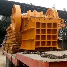 Industrial Grade Jaw Crusher