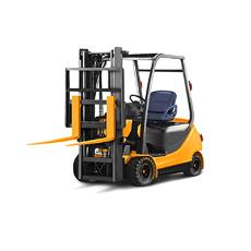 Industrial Purpose Cones Fork Lift