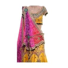 Skin Friendly Designer Lehenga