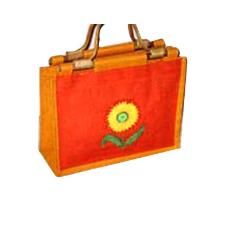 Jute Made Promotional Bag