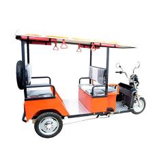 User Friendly Corrosion Resistant Rickshaw