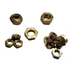 Light Weight Brass Nut