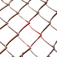 Corrosion Resistant Chain Link Fencing