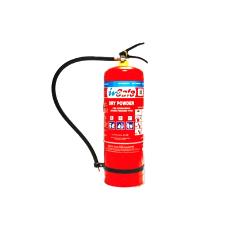 Dry Powder Type Fire Extinguisher