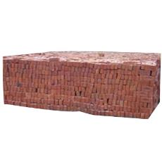 Construction Purpose Red Brick