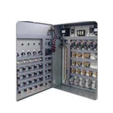 Industrial Grade Electrical Relay Panel