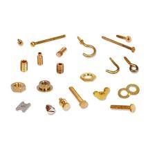 Industrial Grade Brass Fastener