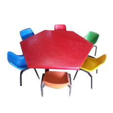 Fibre Reinforced Plastic Made Furniture