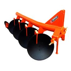 Heavy Duty Disc Plough