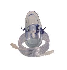 Oxygen Face Mask With Lumen Tube