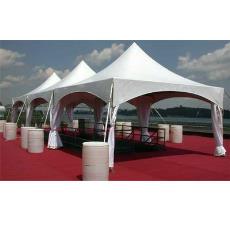 Outdoor Pagoda Style Tent