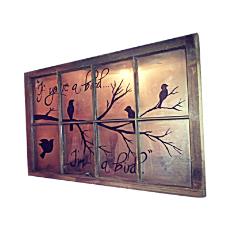 Home Decorative Glass Painting