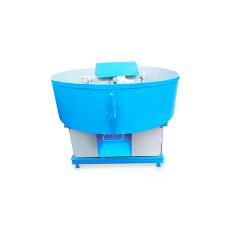 Pan Mixer Machine With Blade