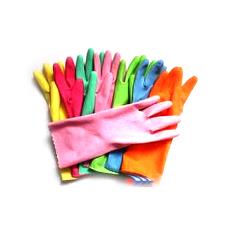 Rubber Made Hand Glove