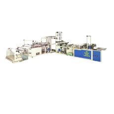 Non-Woven Bag Making Machine