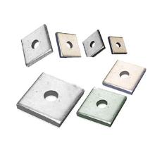 Corrosion Resistant Square Washer