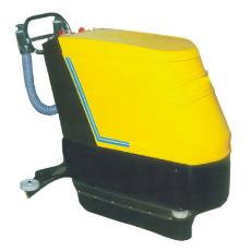 Automatic Type Floor Scrubber