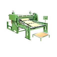 Rotary Corrugated Sheet Cutting Machine