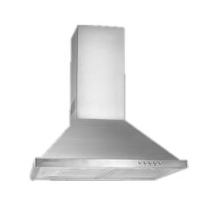 Metal Finished Kitchen Chimney