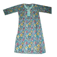 Skin Friendly Printed Kurti