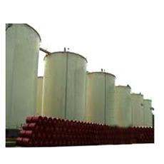 Steel Made Chemical Storage Tank